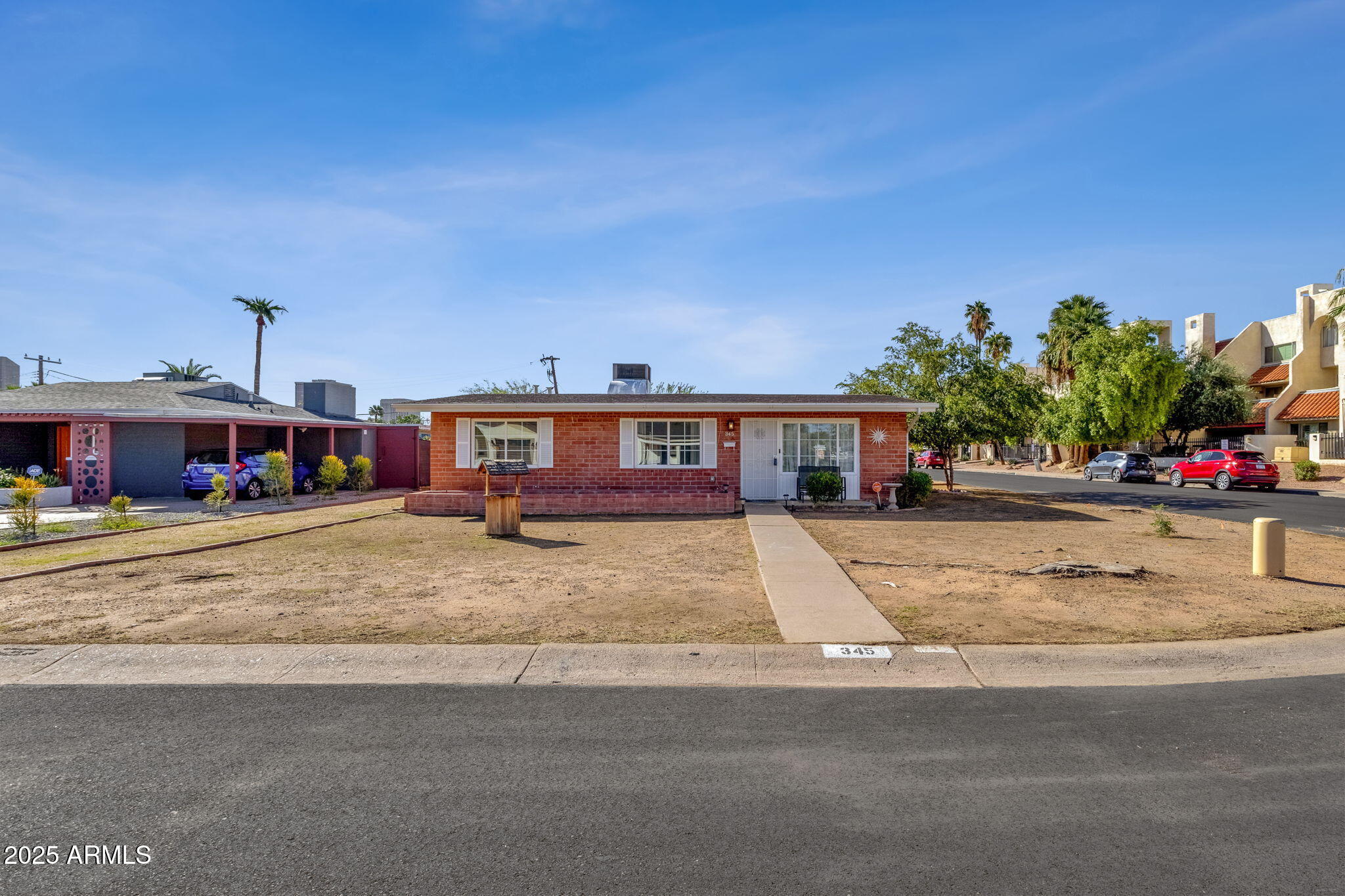 345 W MONTECITO Avenue