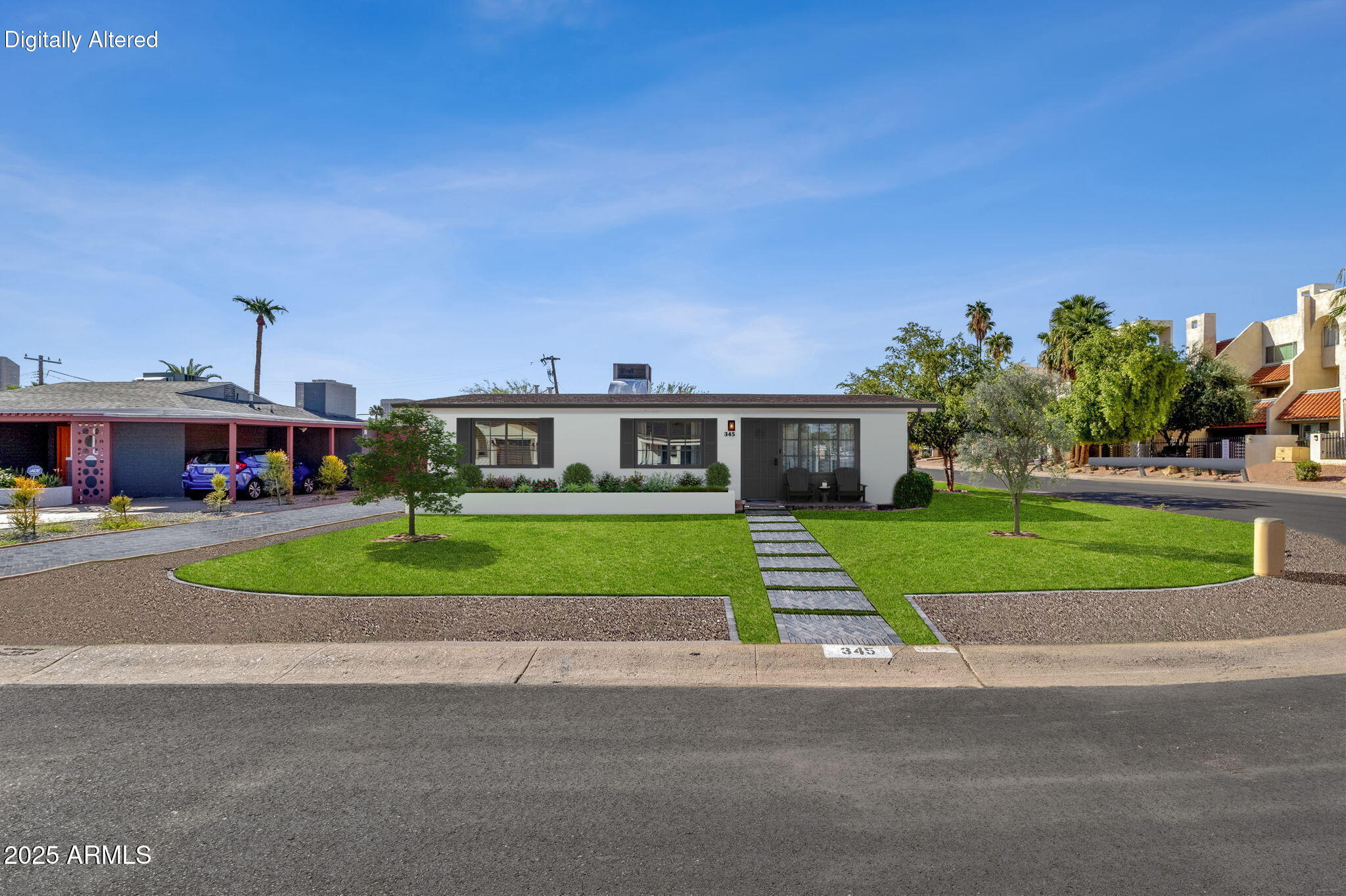 345 W MONTECITO Avenue