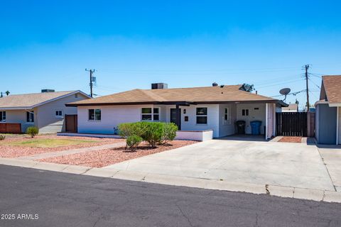 1011 W WELDON Avenue Phoenix AZ 85013