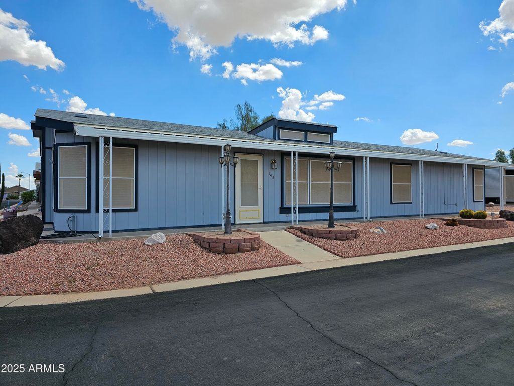 Photo of 2054 N Thronton Road #143, Casa Grande, AZ 85122 (MLS # 6916848)