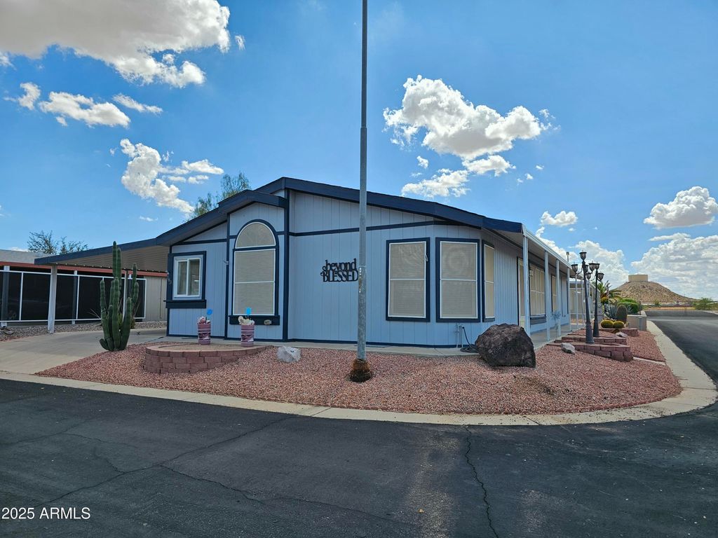Photo of 2054 N Thronton Road #143, Casa Grande, AZ 85122 (MLS # 6916848)