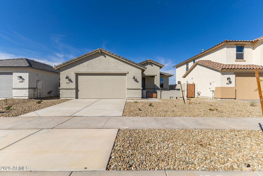 Photo of 46830 W Crescent Moon Drive, Maricopa, AZ 85139 (MLS # 6974422)