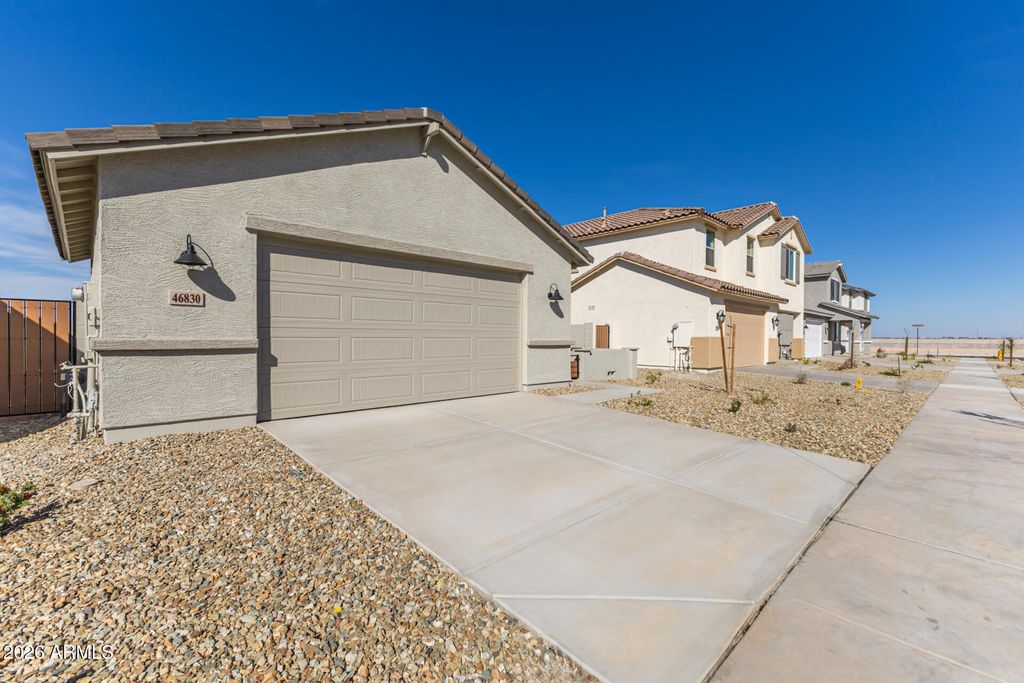 Photo of 46830 W Crescent Moon Drive, Maricopa, AZ 85139 (MLS # 6974422)