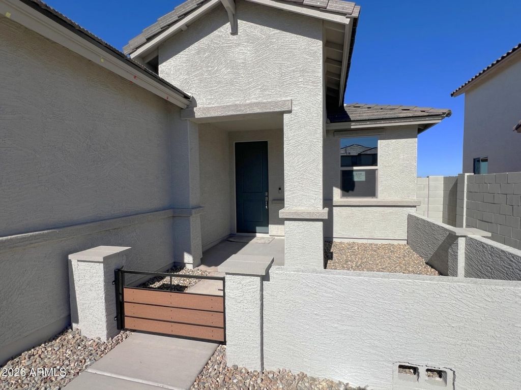 Photo of 46830 W Crescent Moon Drive, Maricopa, AZ 85139 (MLS # 6974422)