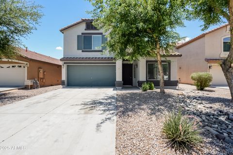 1361 W CORRIENTE Drive San Tan Valley AZ 85143