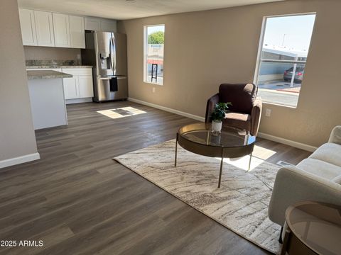 A home in Phoenix