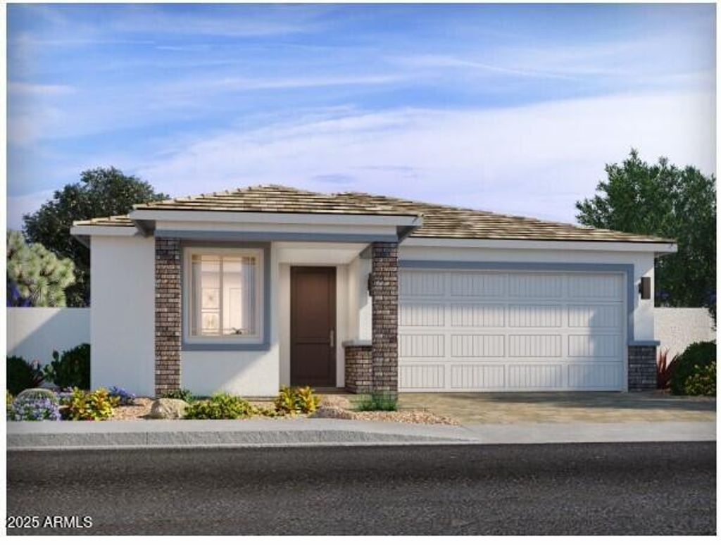 Photo of 30549 W Creosote Way, Buckeye, AZ 85396 (MLS # 6976507)