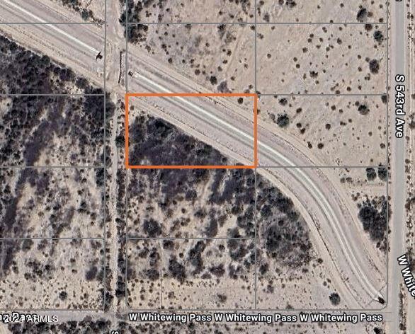HARQUAHALA RANCHES UNIT 1 - Land