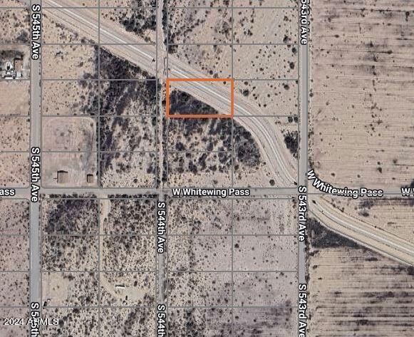 HARQUAHALA RANCHES UNIT 1 - Land