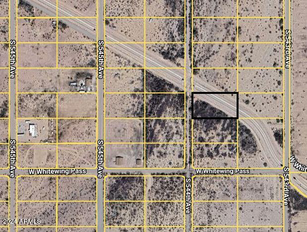 HARQUAHALA RANCHES UNIT 1 - Land