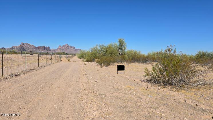 HARQUAHALA RANCHES UNIT 1 - Land
