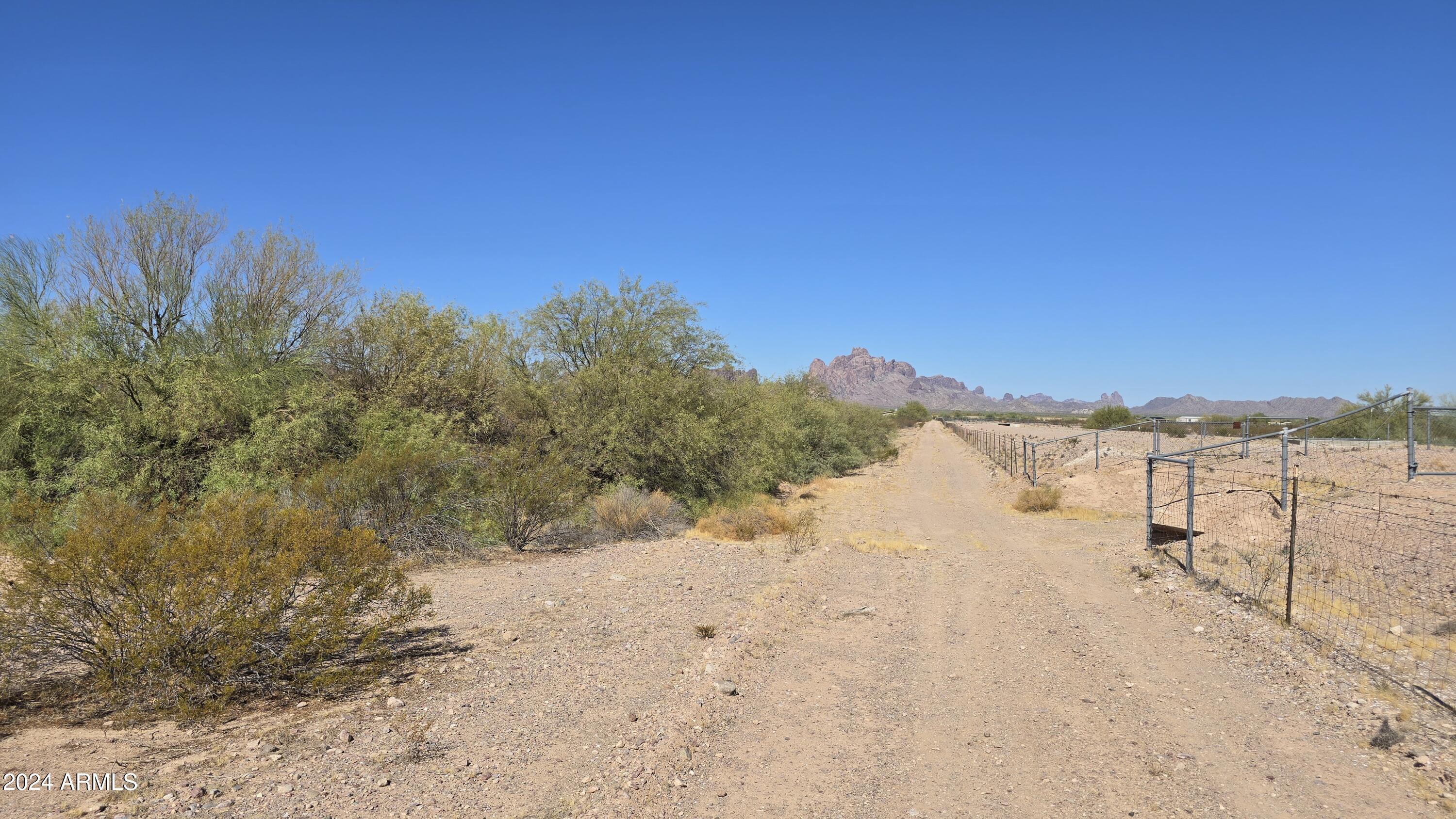 HARQUAHALA RANCHES UNIT 1 - Land