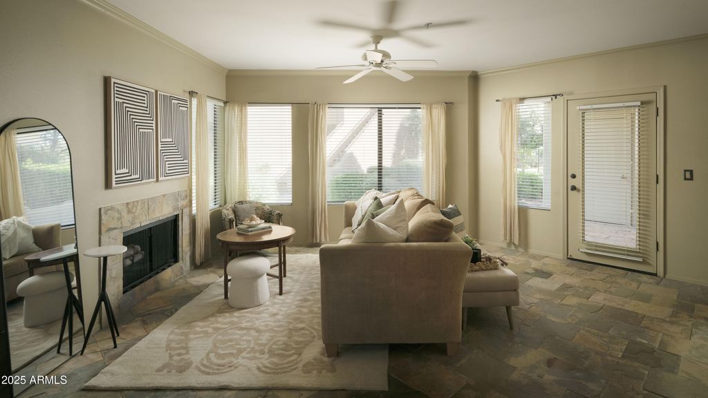 Photo of 7575 E Indian Bend Road #1118, Scottsdale, AZ 85250 (MLS # 6945419)