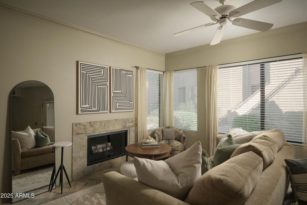 Photo of 7575 E Indian Bend Road #1118, Scottsdale, AZ 85250 (MLS # 6945419)