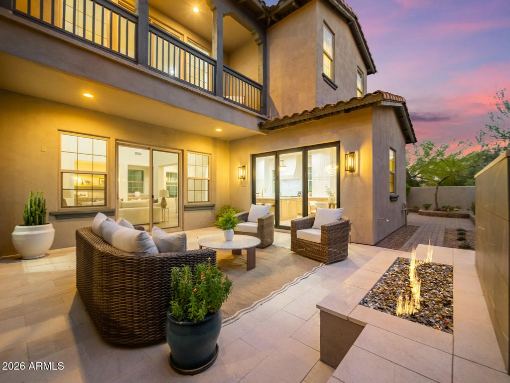 Photo of 9433 E Trailside View, Scottsdale, AZ 85255 (MLS # 7010585)