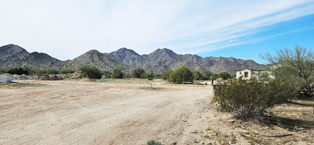Photo of 0-A N Bell Road #_, Queen Creek, AZ 85144 (MLS # 6974409)