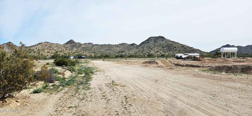 Photo of 0-A N Bell Road #_, Queen Creek, AZ 85144 (MLS # 6974409)