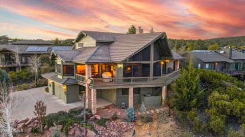 A home in Payson