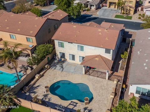 A home in Casa Grande