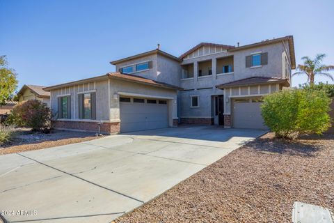 A home in Casa Grande