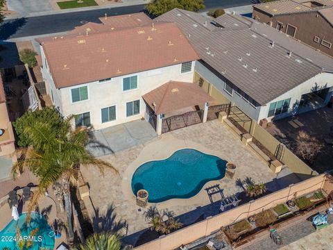 A home in Casa Grande