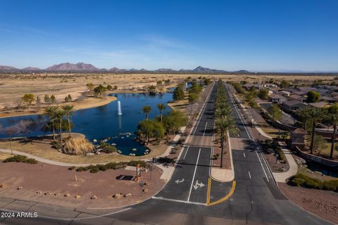 A home in Casa Grande