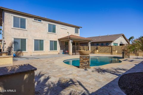 A home in Casa Grande