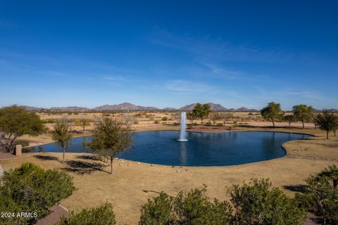 A home in Casa Grande