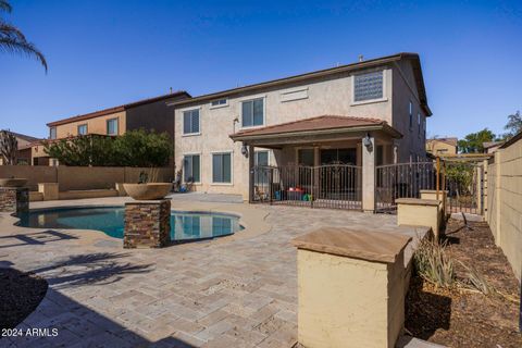 A home in Casa Grande