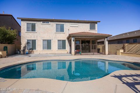 A home in Casa Grande