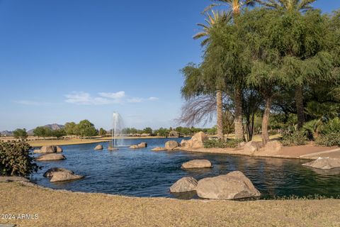 A home in Casa Grande