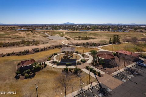 A home in Casa Grande