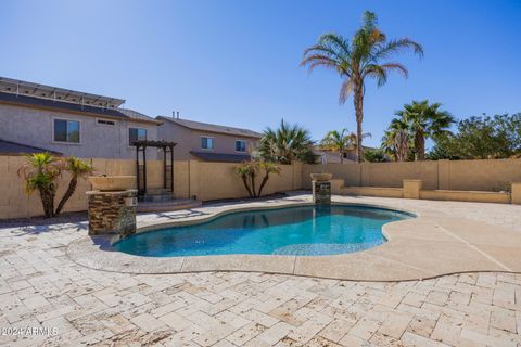 A home in Casa Grande