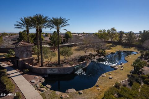 A home in Casa Grande