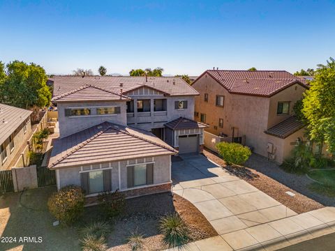 A home in Casa Grande