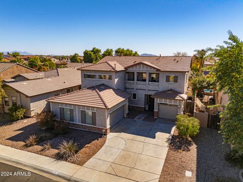 A home in Casa Grande