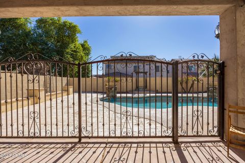 A home in Casa Grande