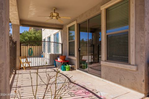 A home in Casa Grande