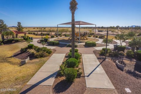 A home in Casa Grande