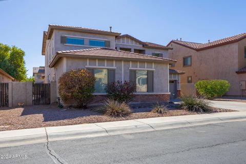 A home in Casa Grande