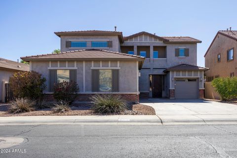 A home in Casa Grande