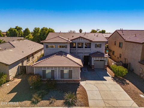 A home in Casa Grande