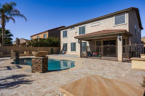 A home in Casa Grande