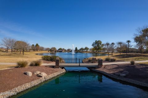 A home in Casa Grande