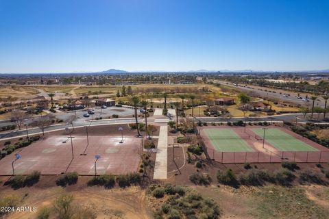 A home in Casa Grande