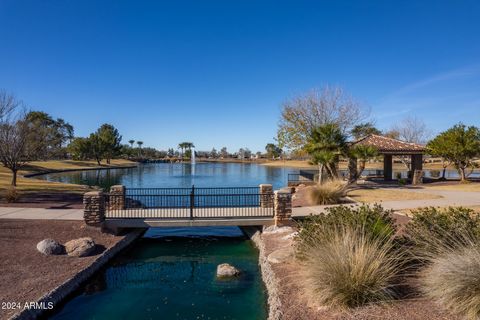 A home in Casa Grande