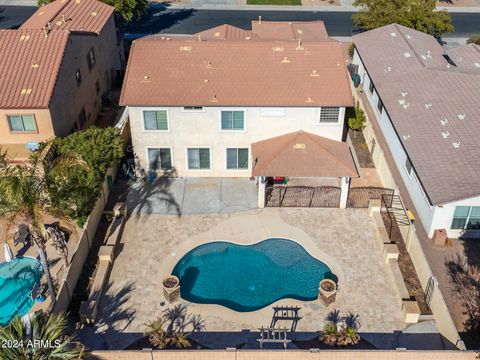 A home in Casa Grande