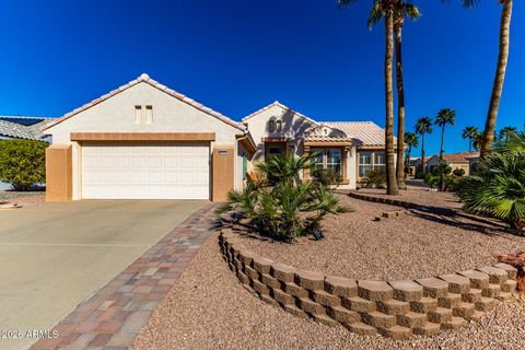 15114 W BLACK GOLD Lane Sun City West AZ 85375