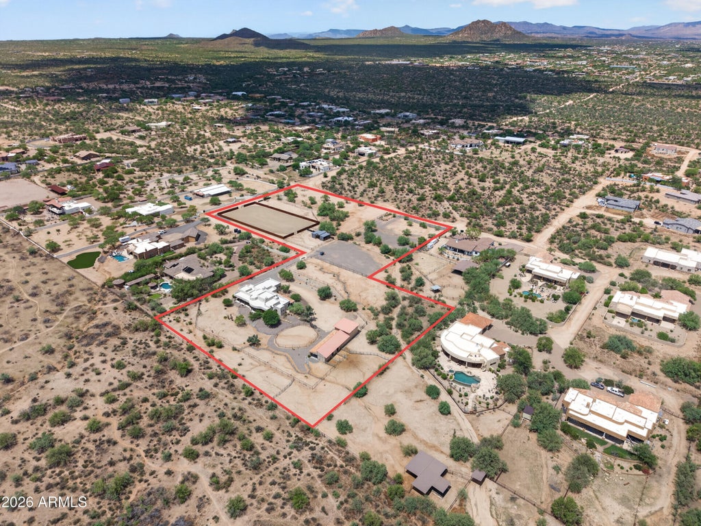 Photo of 14129 E Monterra Way, Scottsdale, AZ 85262 (MLS # 7070190)