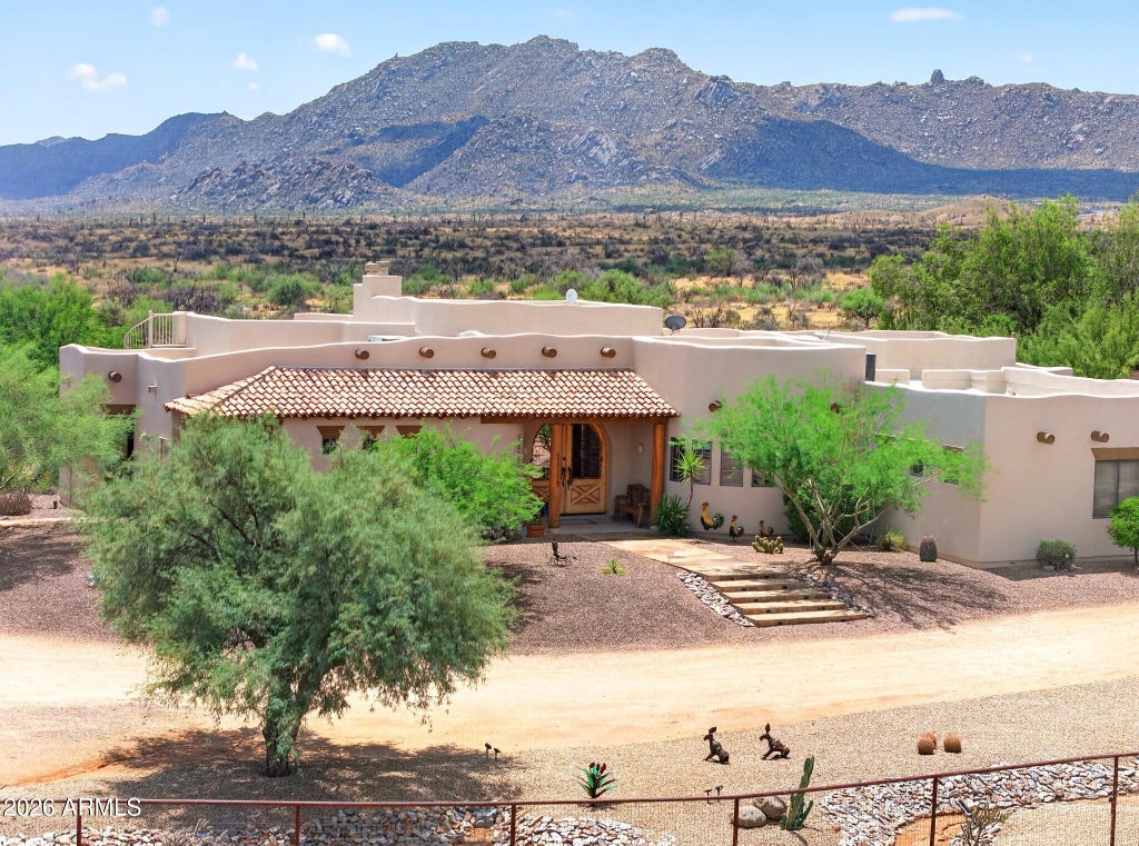 Photo of 14129 E Monterra Way, Scottsdale, AZ 85262 (MLS # 7070190)